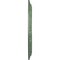 Ekena Millwork Caputo Ceiling Medallion (Fits Canopies up to 6"), Hand-Painted Athenian Green, 24 1/4"OD x 1 1/2"P CM24CAAGF - alternate 3